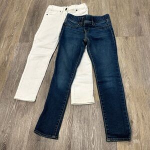 Crewcuts and Gap Kids Jeans